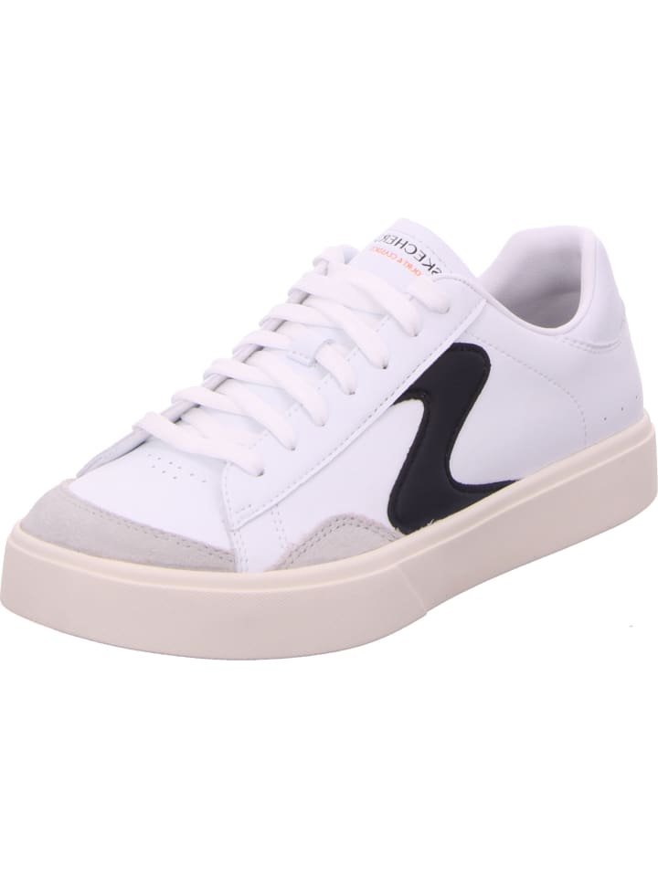 Sneaker EDEN LX - SLICK TALK in white/black