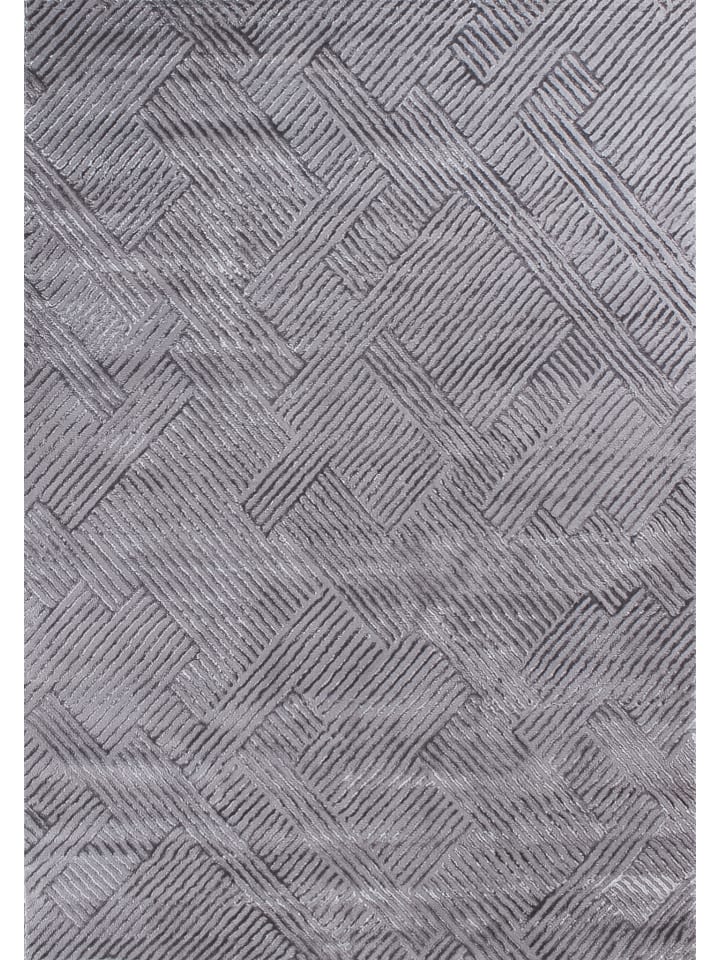 Teppich BIANCA in Grau