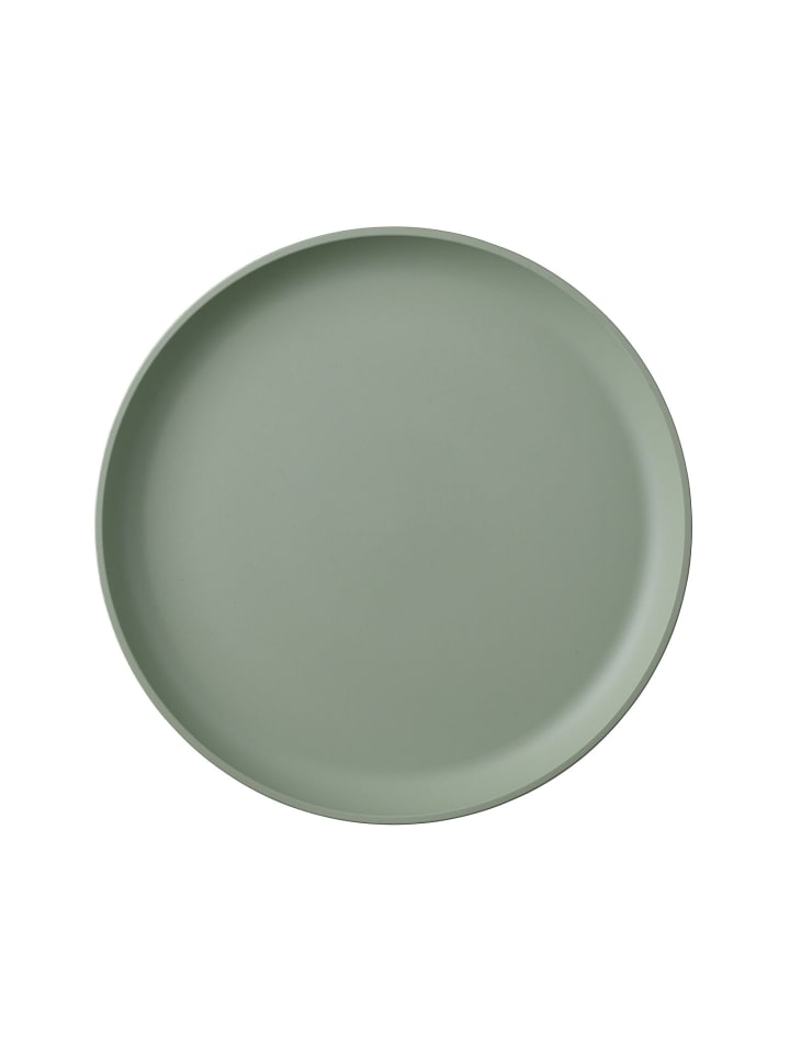 Frühstücksteller Silueta in Nordic Sage ø 23 cm