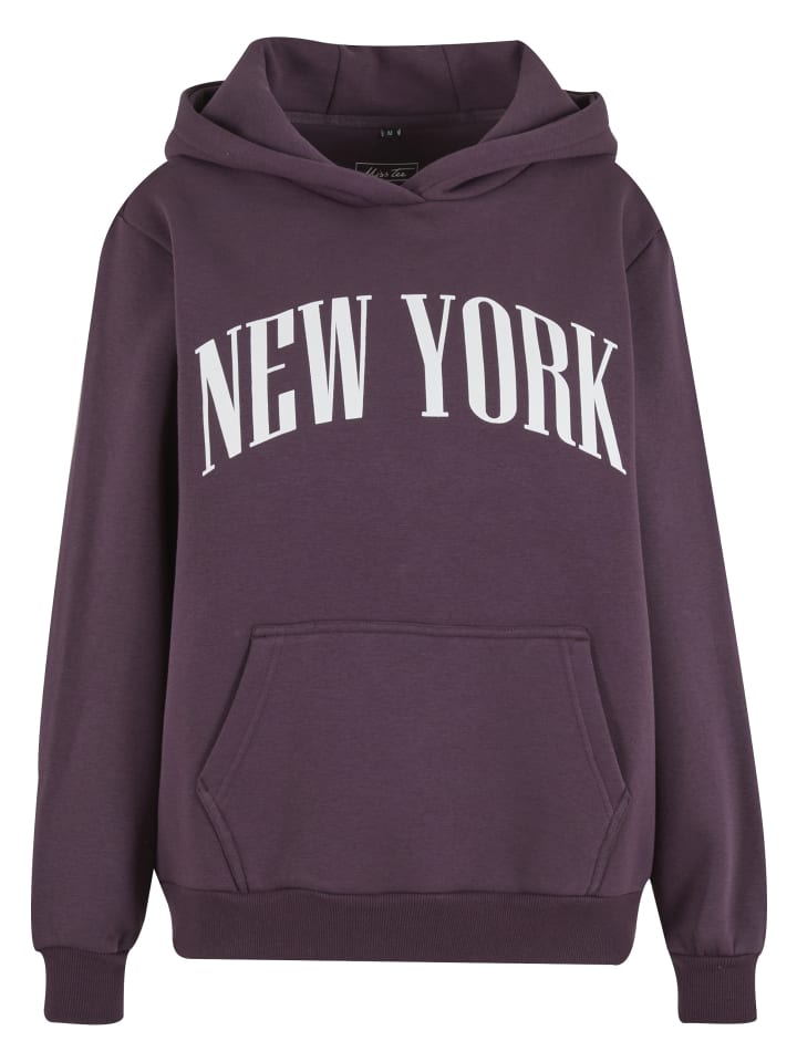 Sweat & Fleece - Hoody in plumpurple