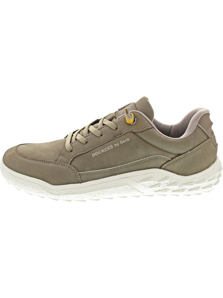Sneaker low Beige