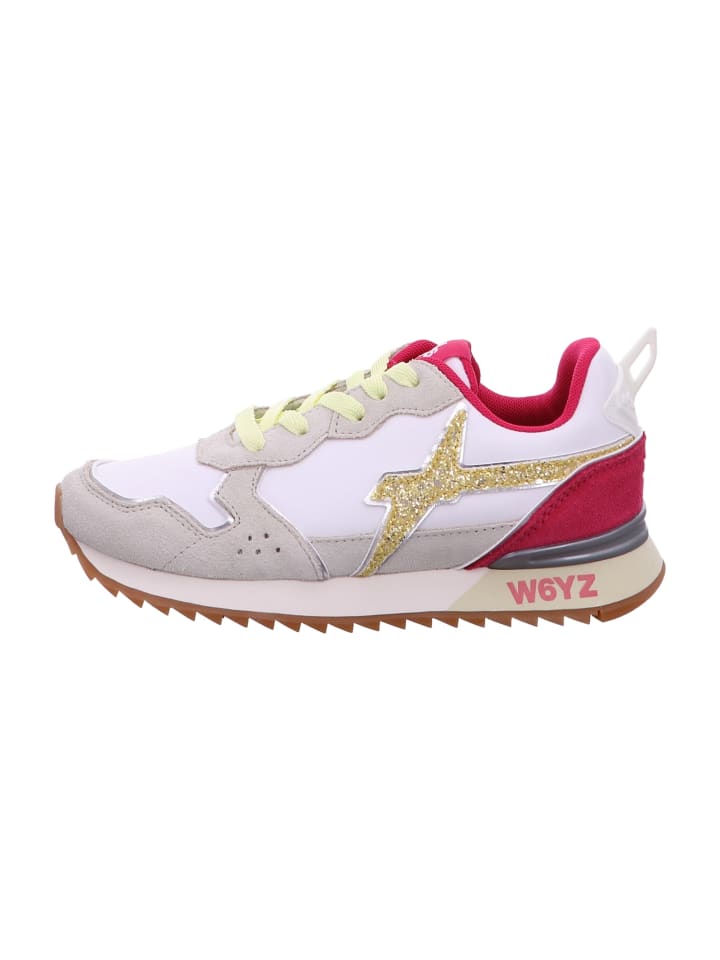 Sneaker Low in Weiß