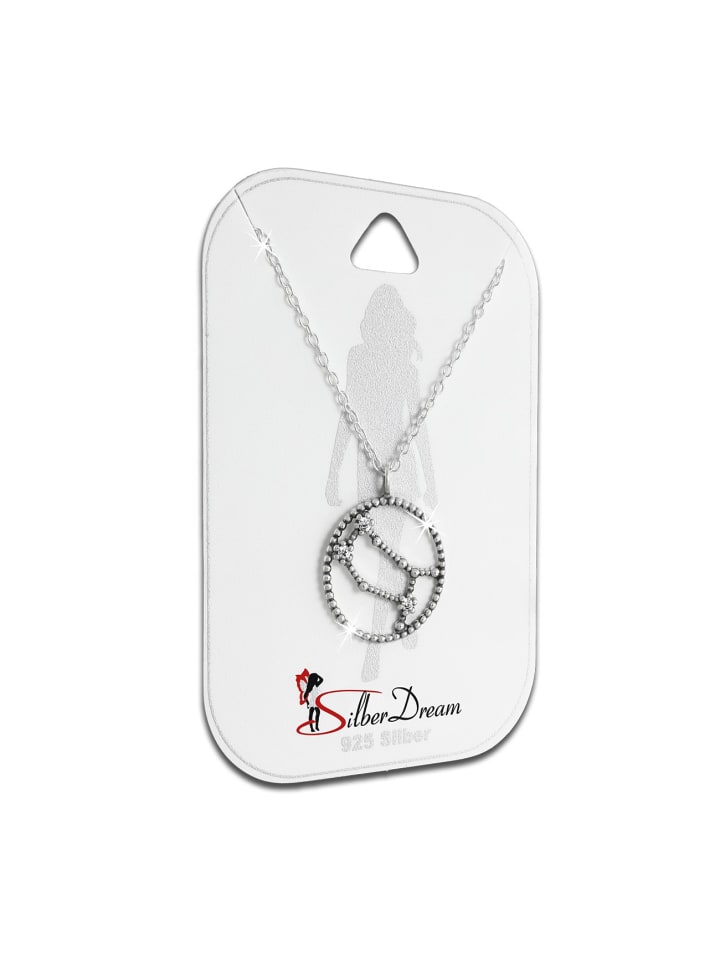 Halskette Silber 925 Sterling Silber ca. 42cm und 45cm Erbskette