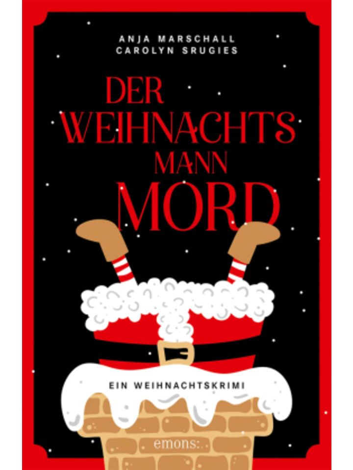 Buch - Der Weihnachtsmannmord