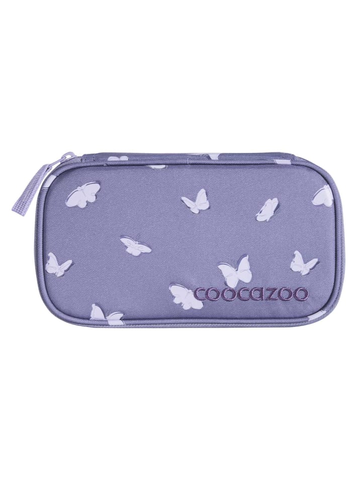 coocazoo Schlampermäppchen, Reflective Wings
