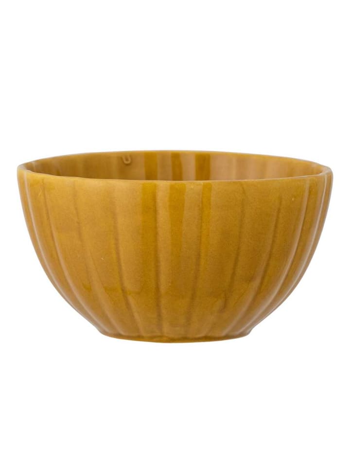 Schale LATINA Gelb 12x6,5 cm