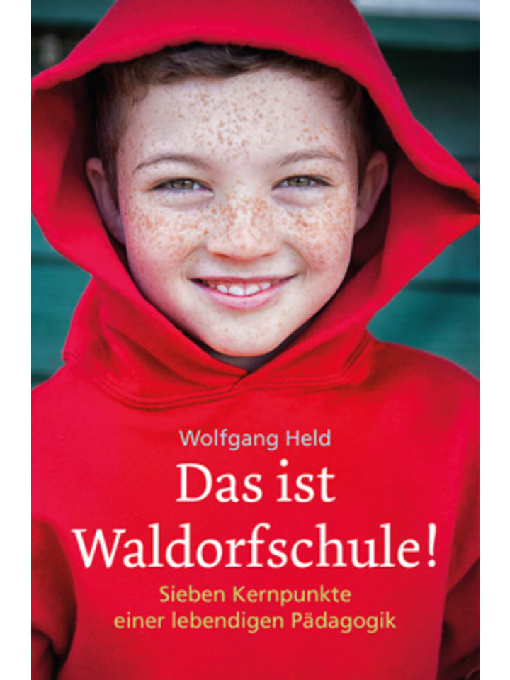 Buch - Das ist Waldorfschule!