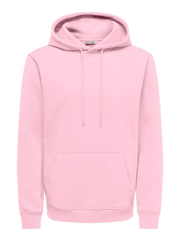 Kapuzenpullover in Pink-A-Boo 1