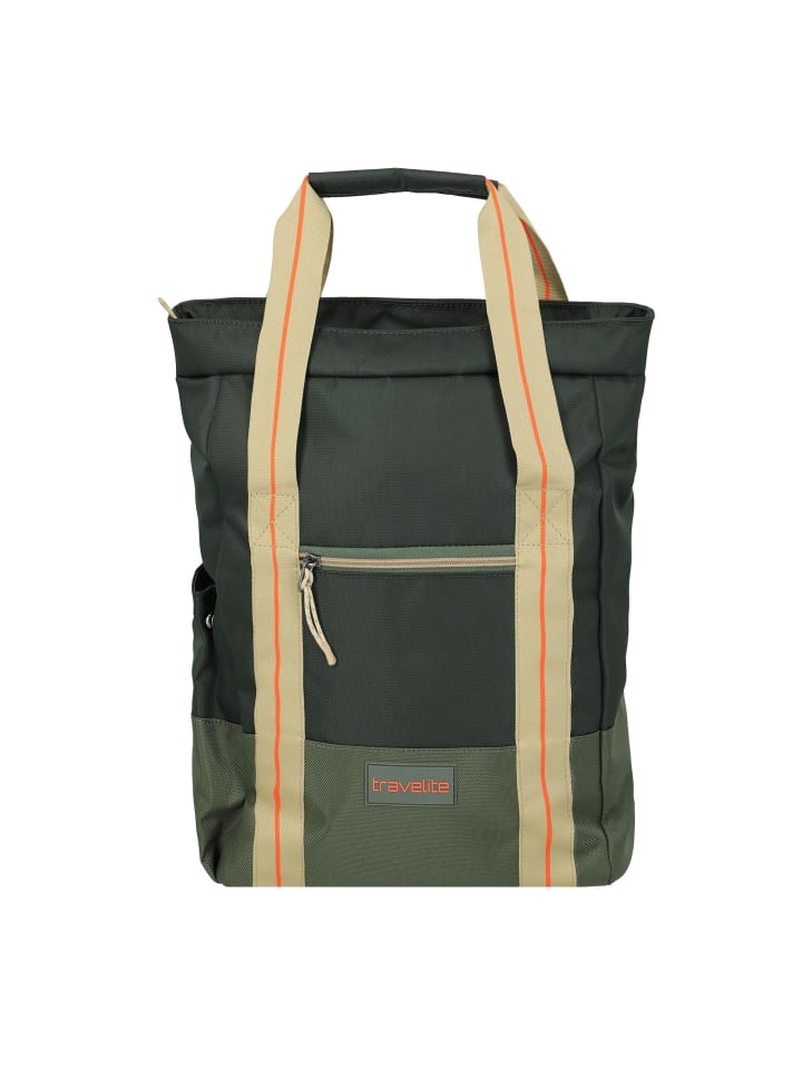Color Craze Daypack 42 cm Laptopfach oliv