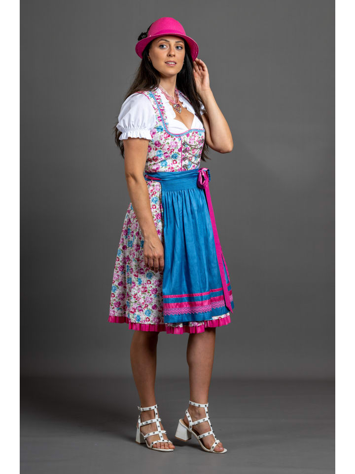 Allgäu Rebell Dirndl \