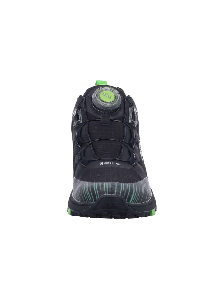 Halbschuhe Kinder WINNER MID BOA GTX in Schwarz