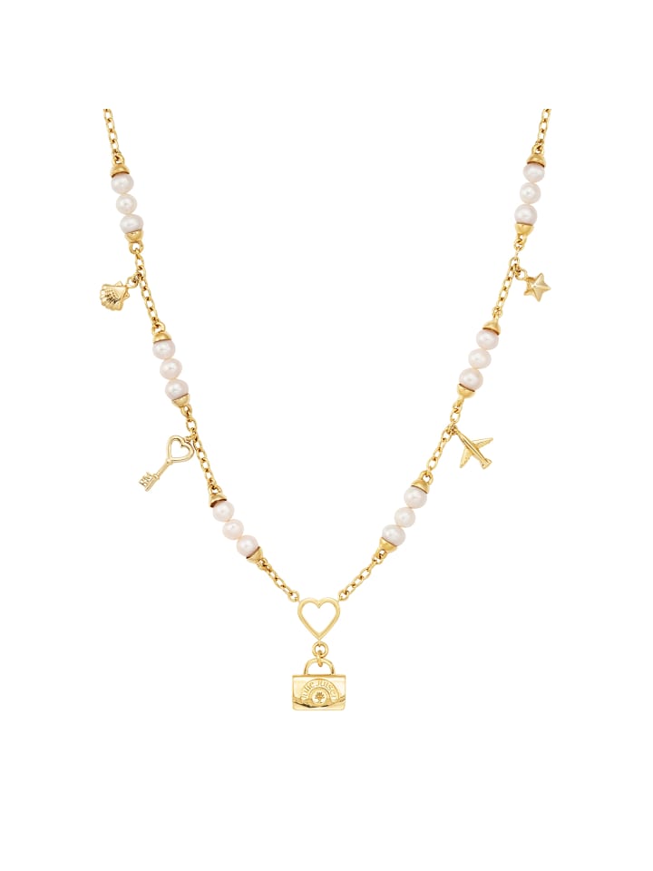 925/- Sterling Silber in gold