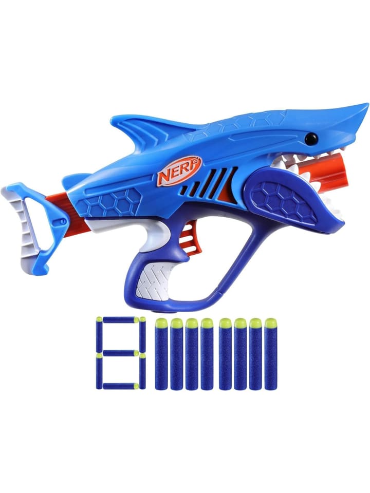 Junior Wild Sharkfire Easy Play Dart-Blaster ab 6 Jahre