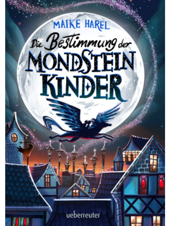 Buch - Die Bestimmung der Mondsteinkinder