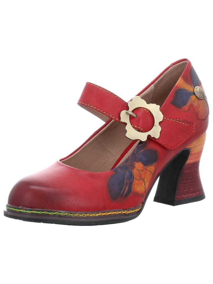 Pump in rot