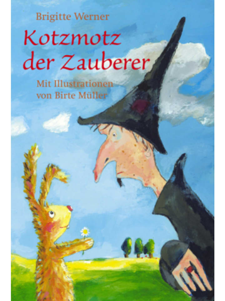Buch - Kotzmotz der Zauberer
