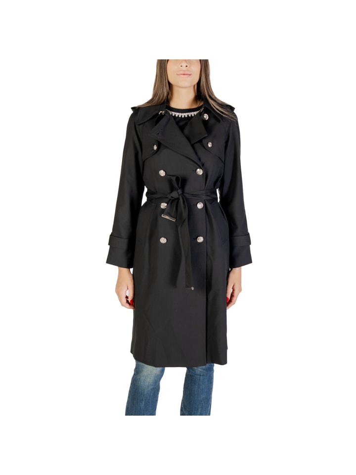 Schwarz Damen Blazer