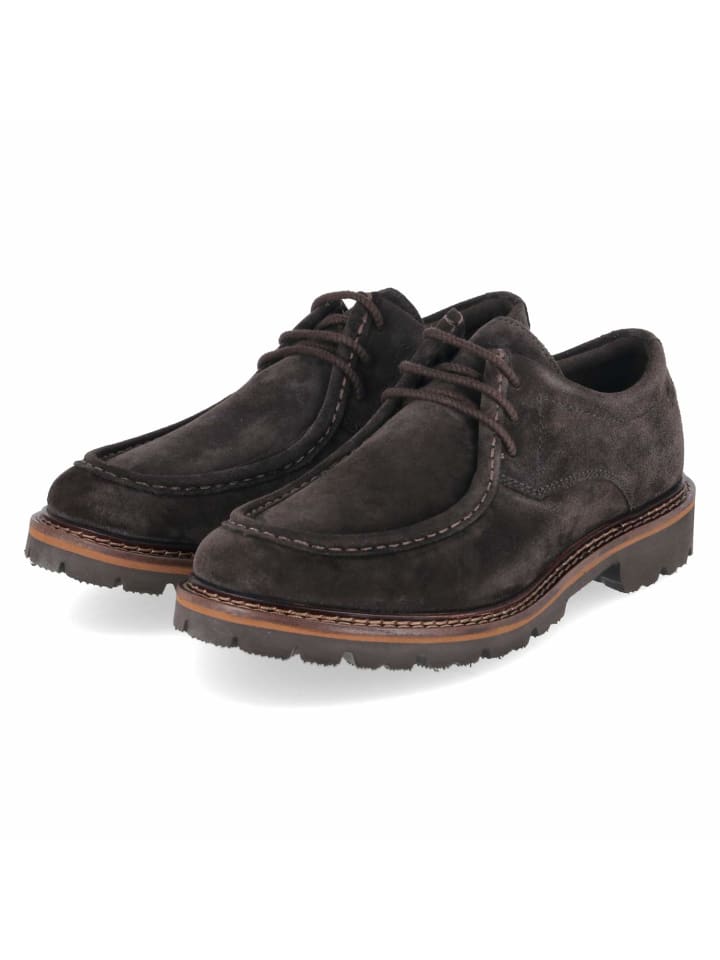 Halbschuhe ADALRIK in braun