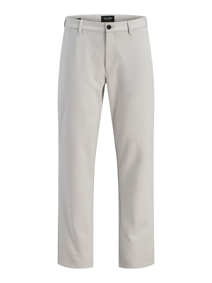 Chino Hose in Moonbeam