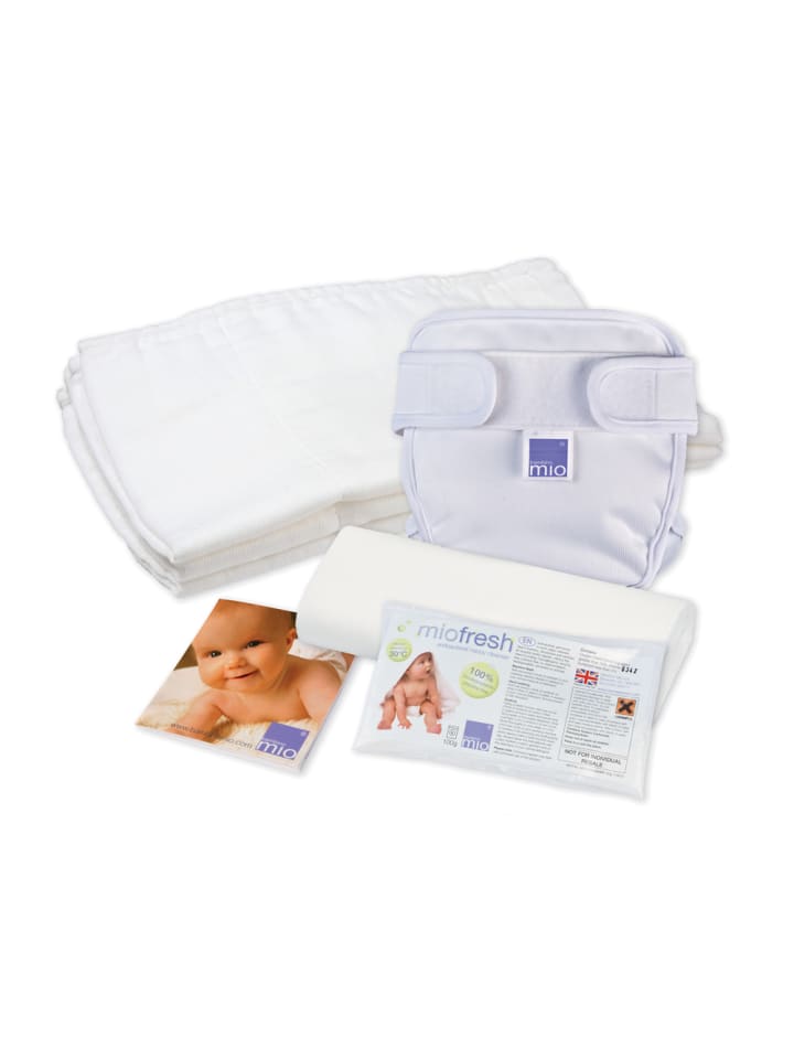 Miointro kit Newborn Starter Set waschbare Windeln