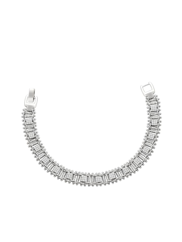 Women Bracelet in Silver