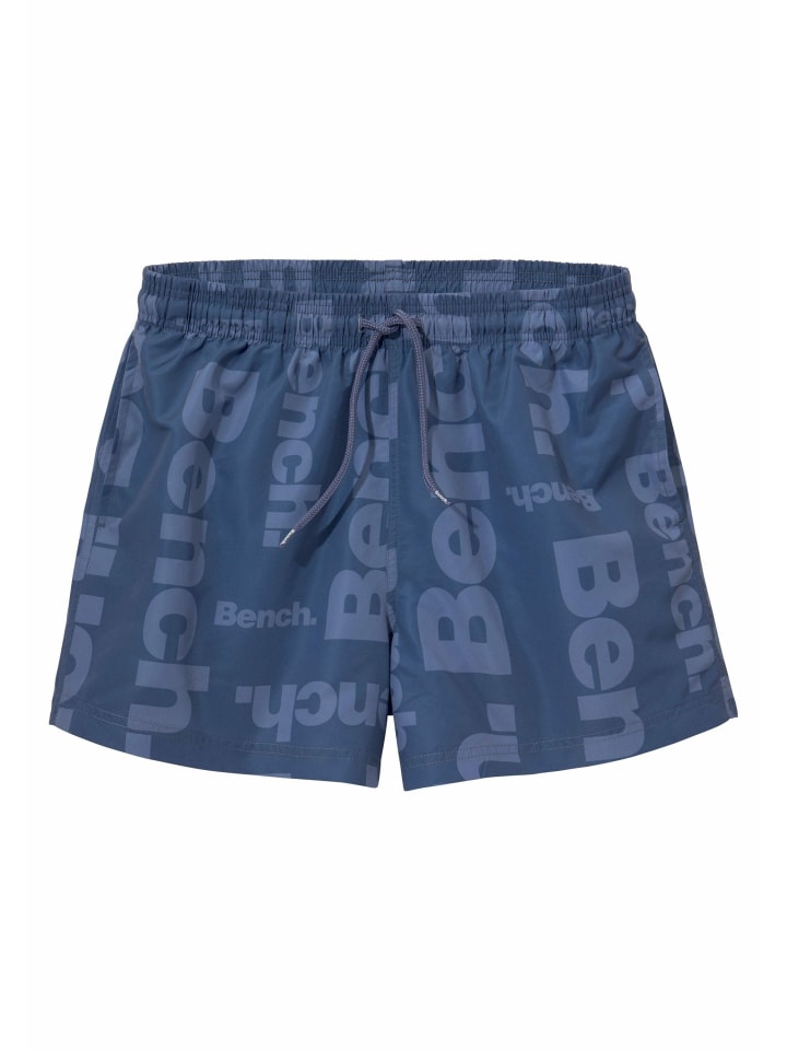 Bench Badeshorts in blau (Kurzgröße) günstig kaufen | limango