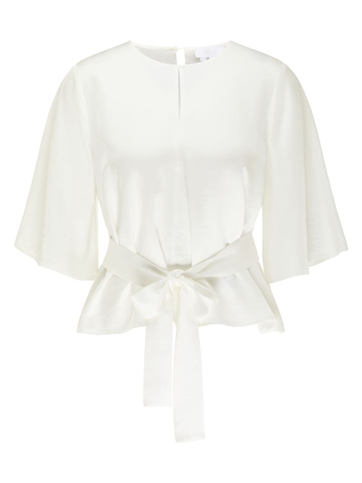 Damen Bluse in Weiss