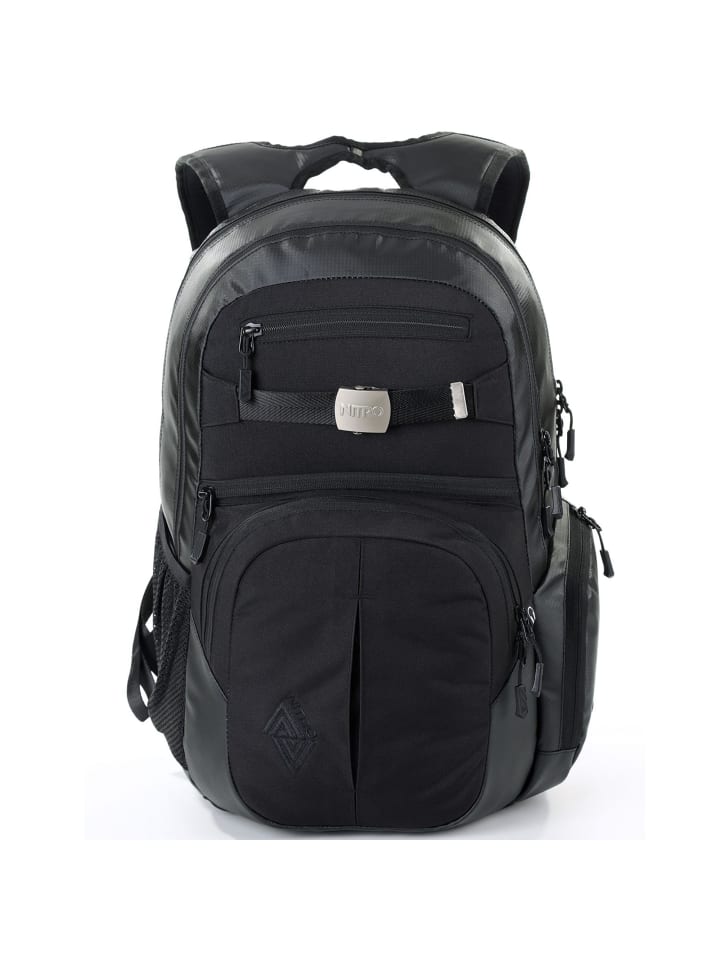 Hero Daypack 52 cm Laptopfach tough black