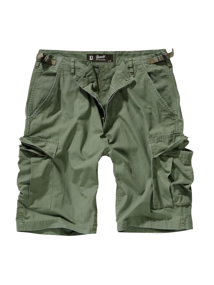 Cargo Short in olive