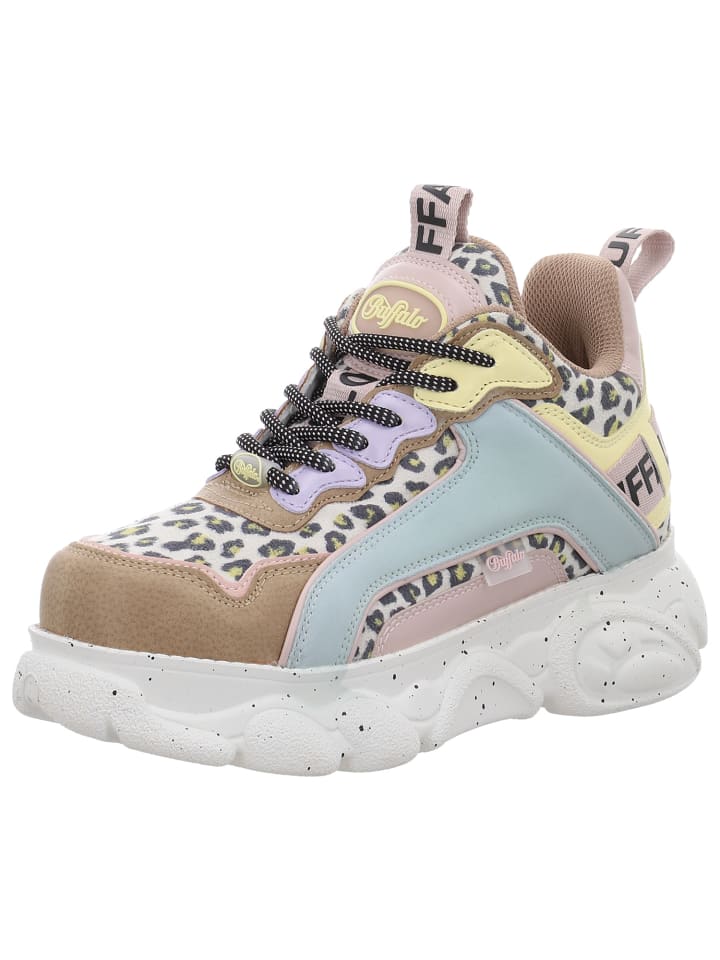 Sneaker in mehrfarbig