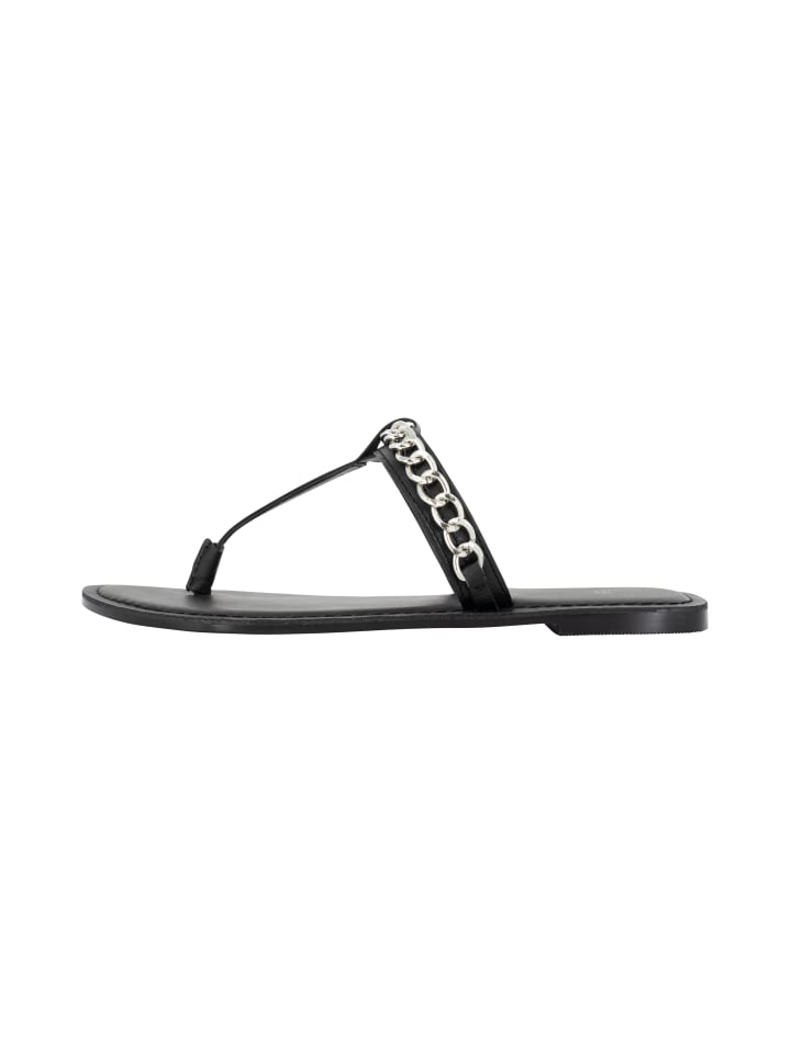 Damen Sandale in Schwarz