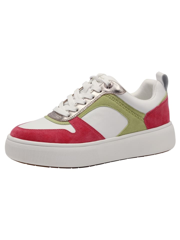 Sneaker in BERRY COMB