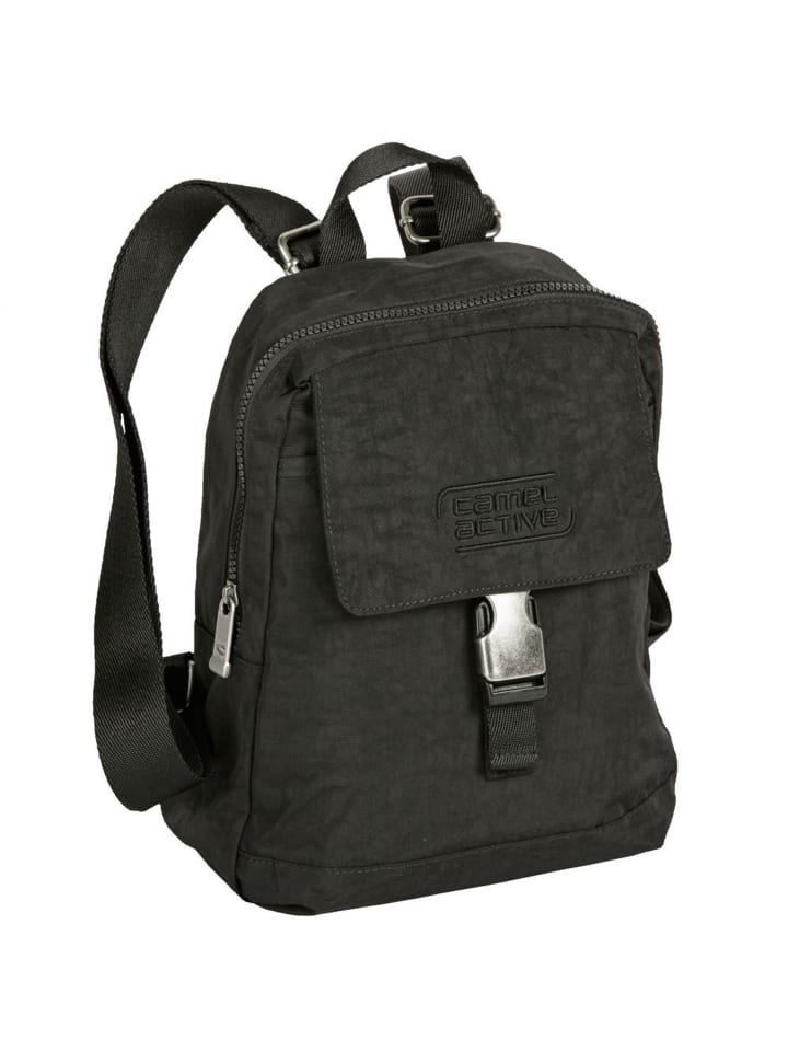 Journey Rucksack 19 cm schwarz