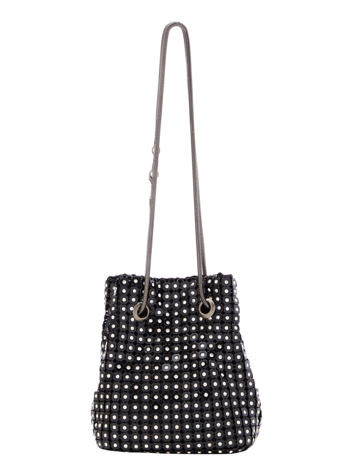 Women Handbag in Schwarz