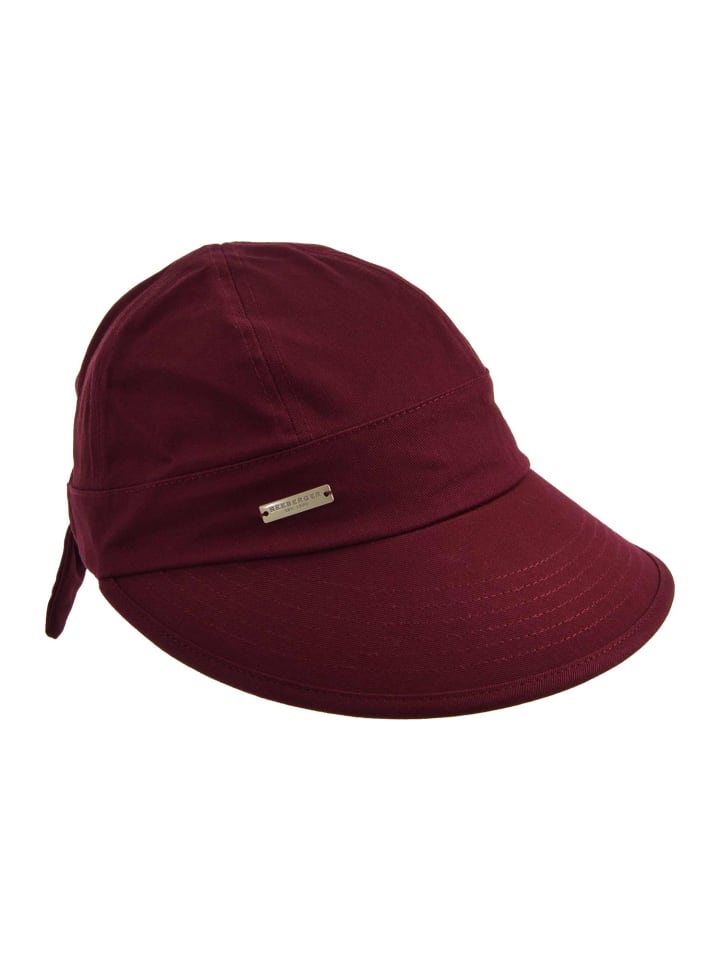 Baseball Cap in lila
