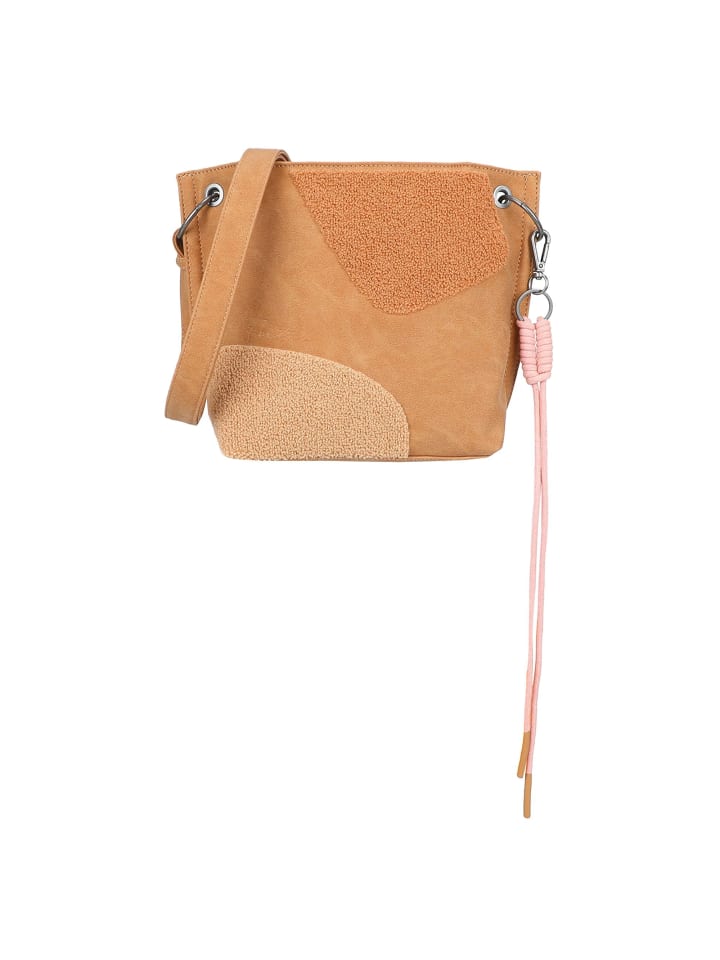 Fritzi03 Umhängetasche 22.5 cm soft chestnut