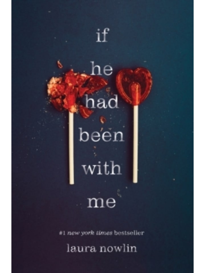 Buch - If He Had Been with Me