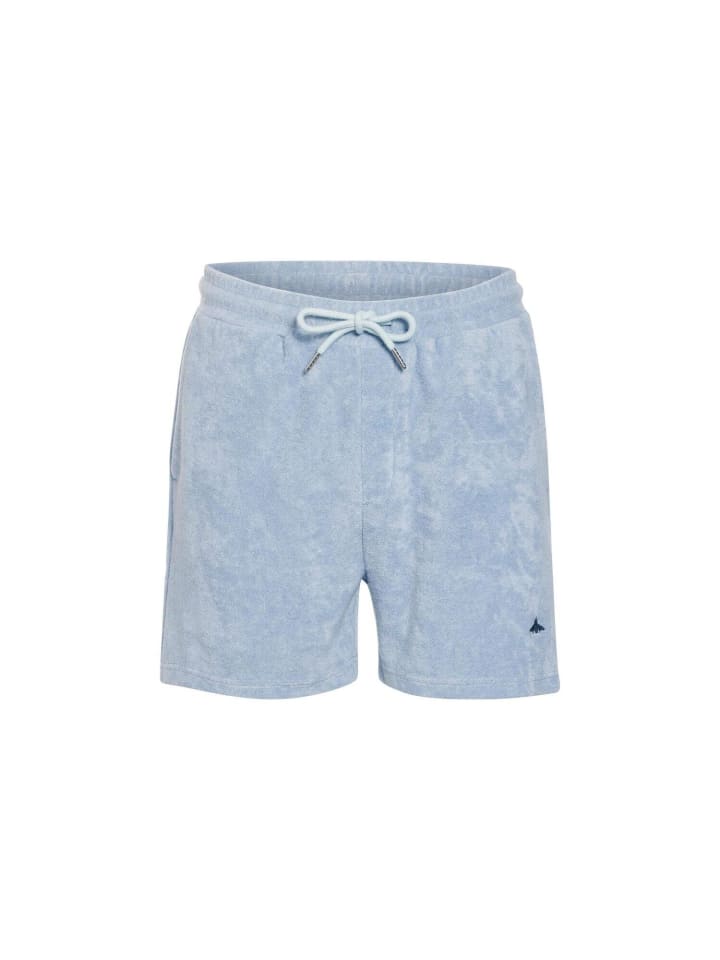 Shorts für Herren Xavier Uni in Blue Fog