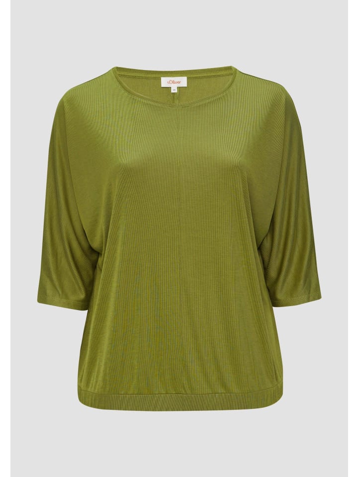 T-Shirt in 7774_guacamole