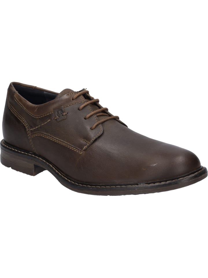 Halbschuh Earl 05 in braun