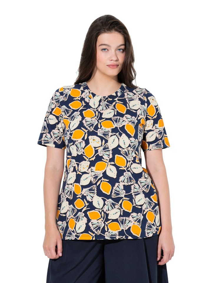 Shirt in marine