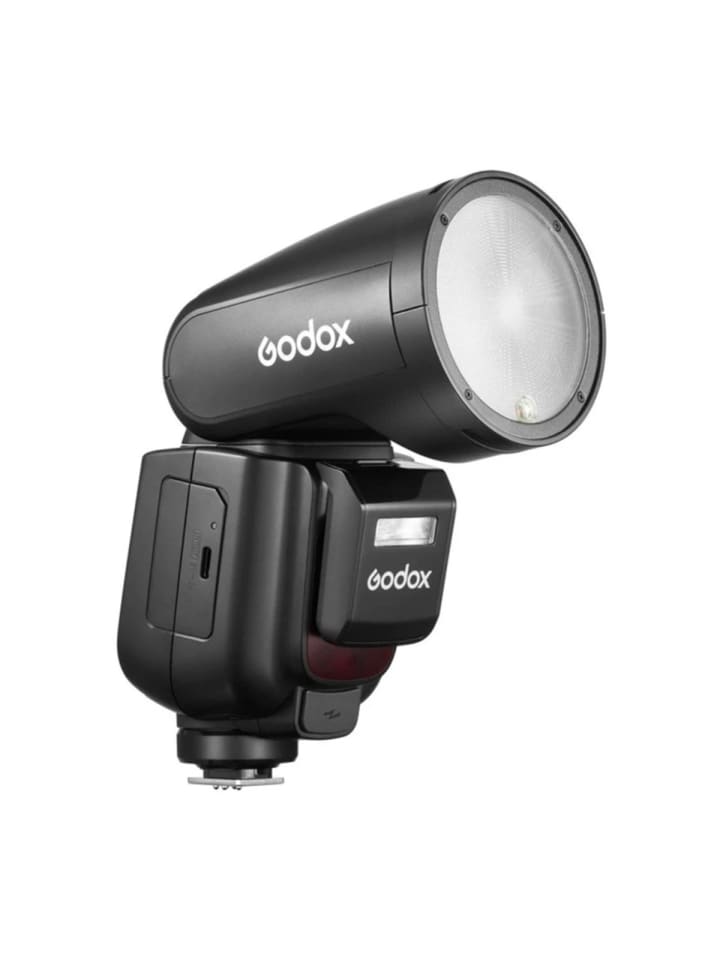 GODOX V1Pro TTL Blitzgerät für Nikon