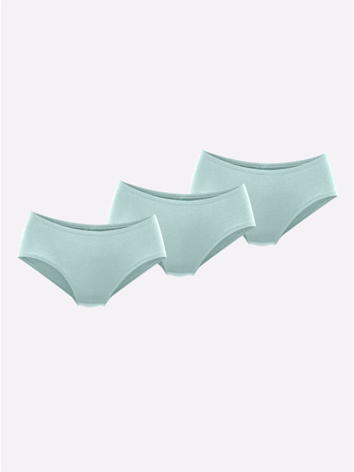 Jazzpants in mint