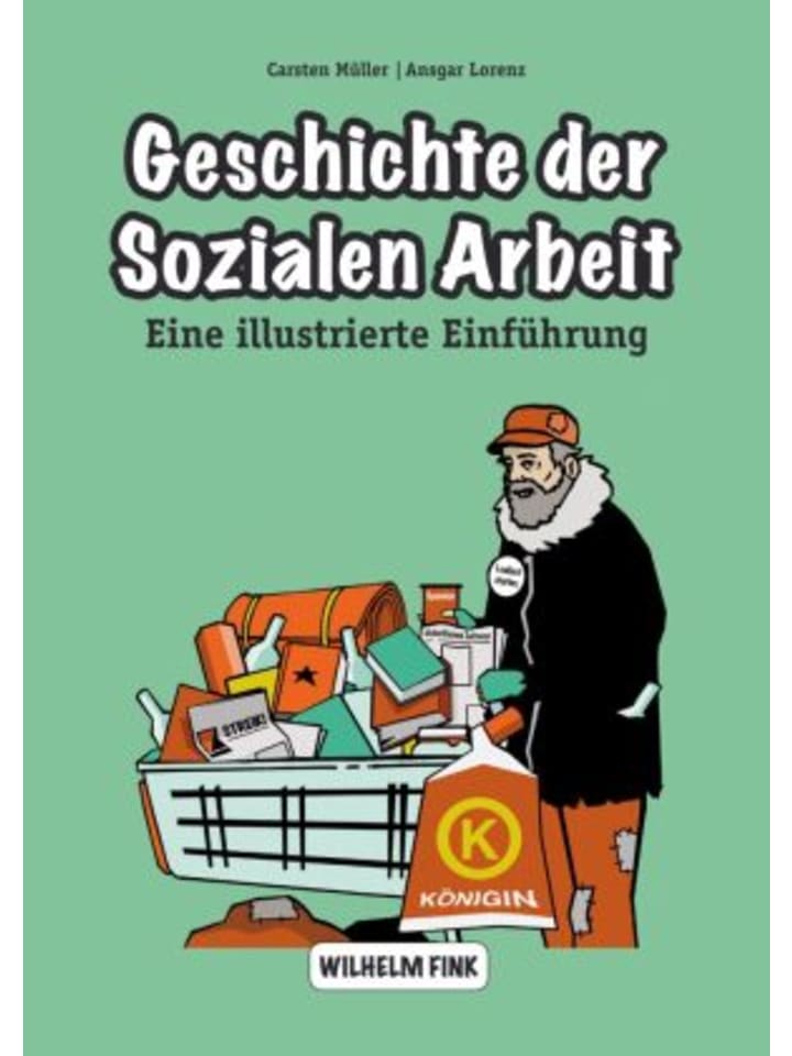 Buch - Geschichte der Sozialen Arbeit
