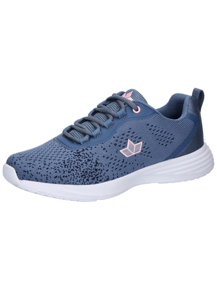Sneaker "Garcia" in Blau