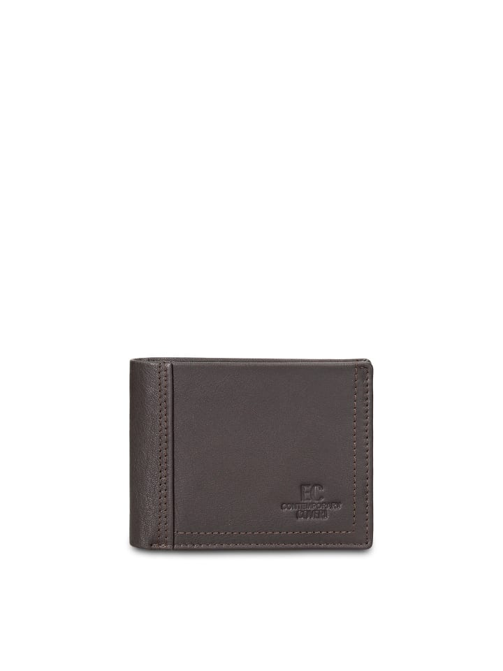Geldbörse in DARK BROWN