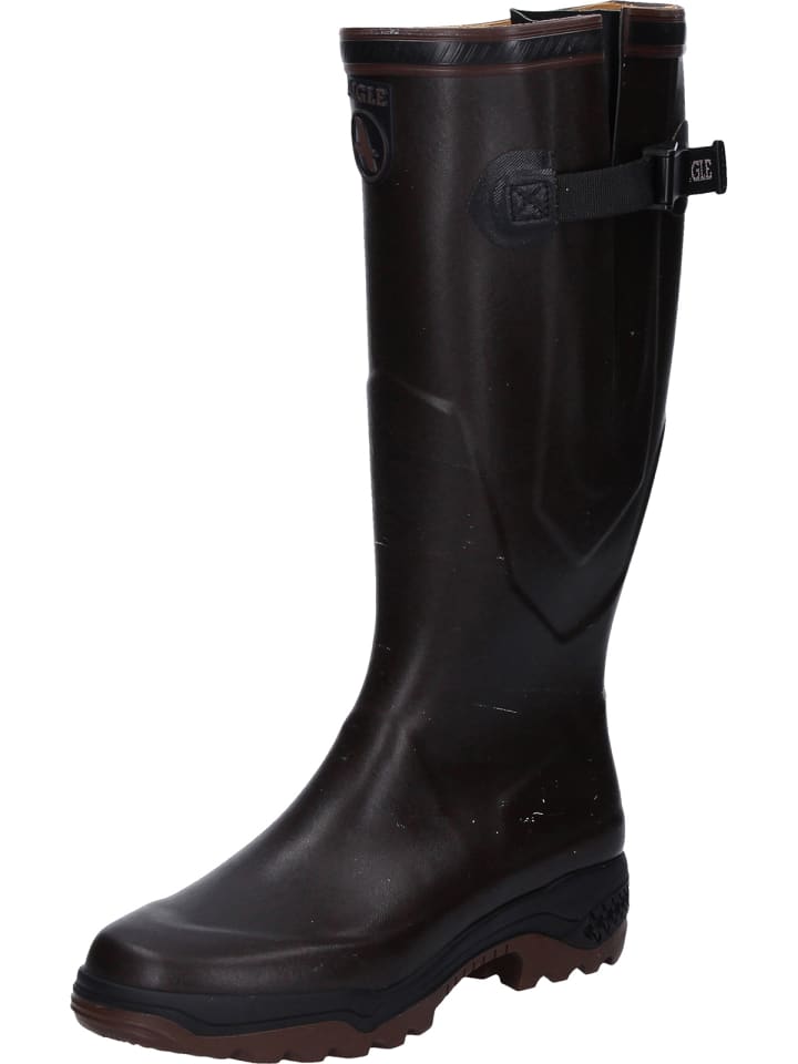 Gummistiefel Parcours Vario 2 in braun