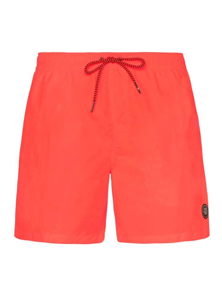 " Faster in Neon Pink