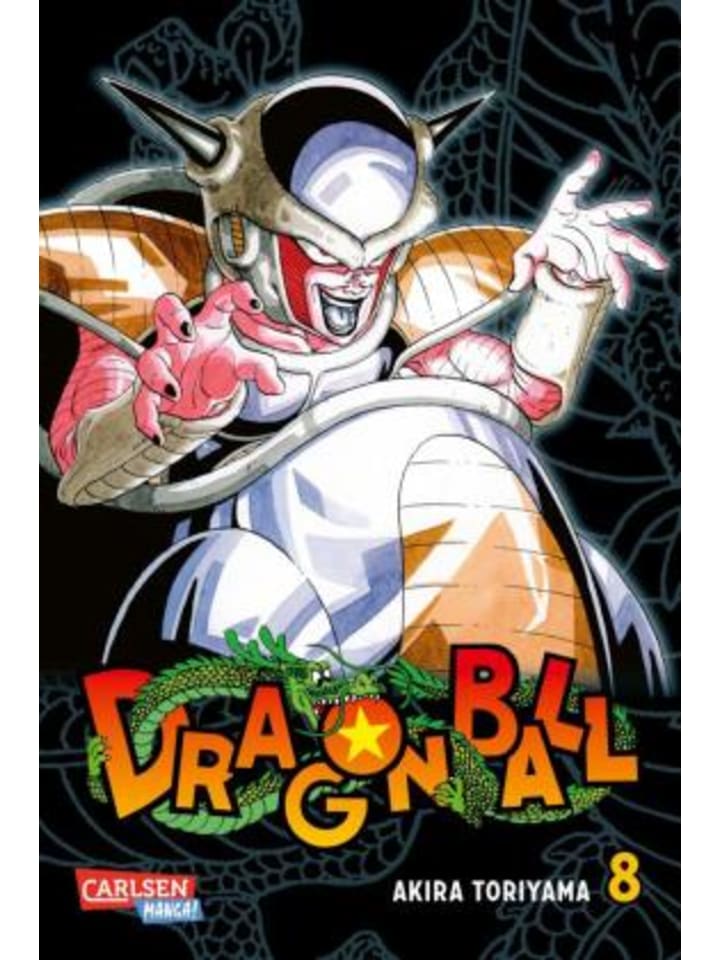 Buch - Dragon Ball Massiv