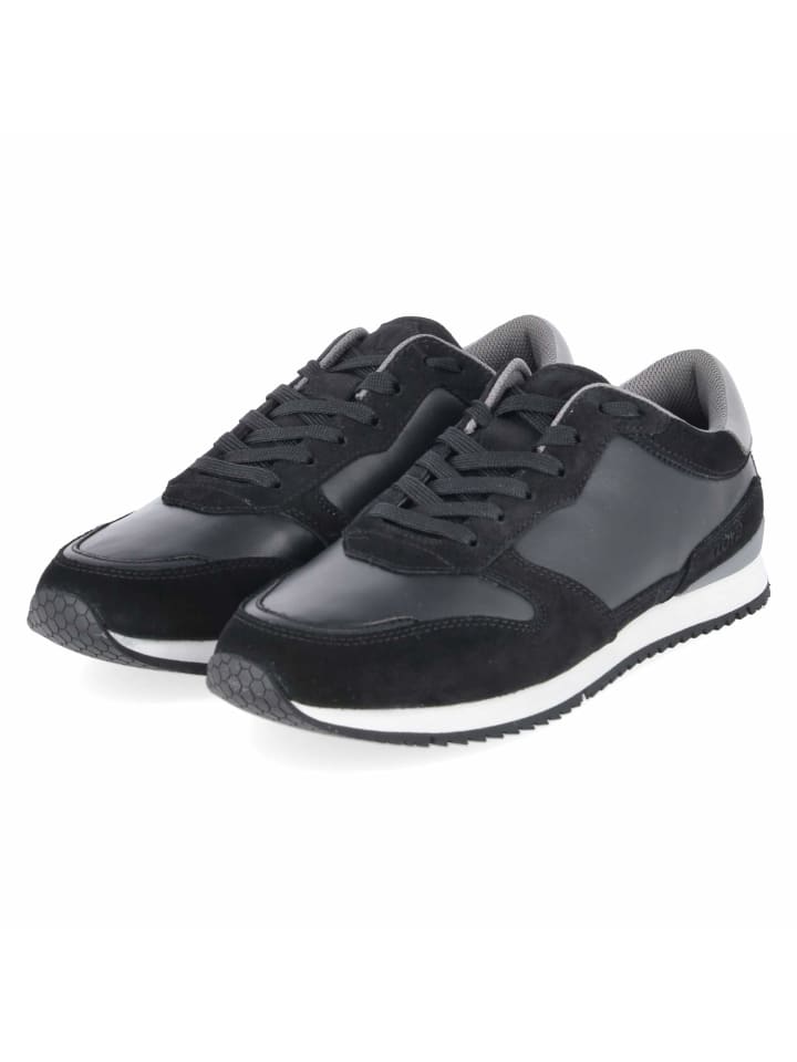 Low Sneaker SWIFT in schwarz